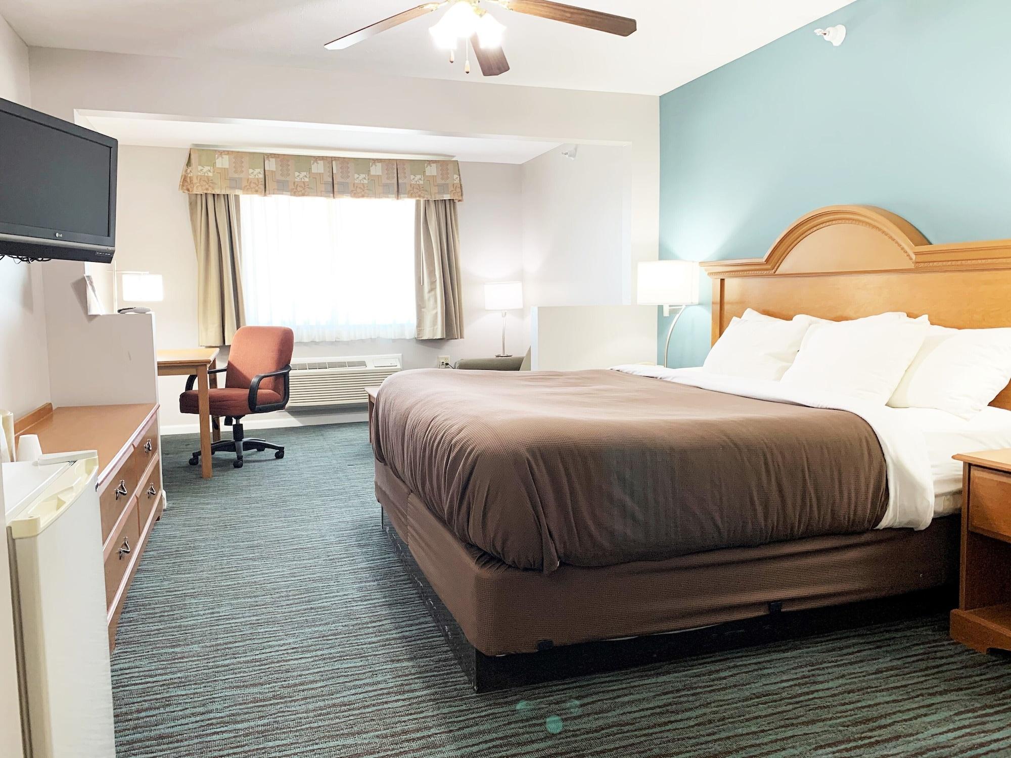 Countryside Suites Lincoln I-80 Extérieur photo