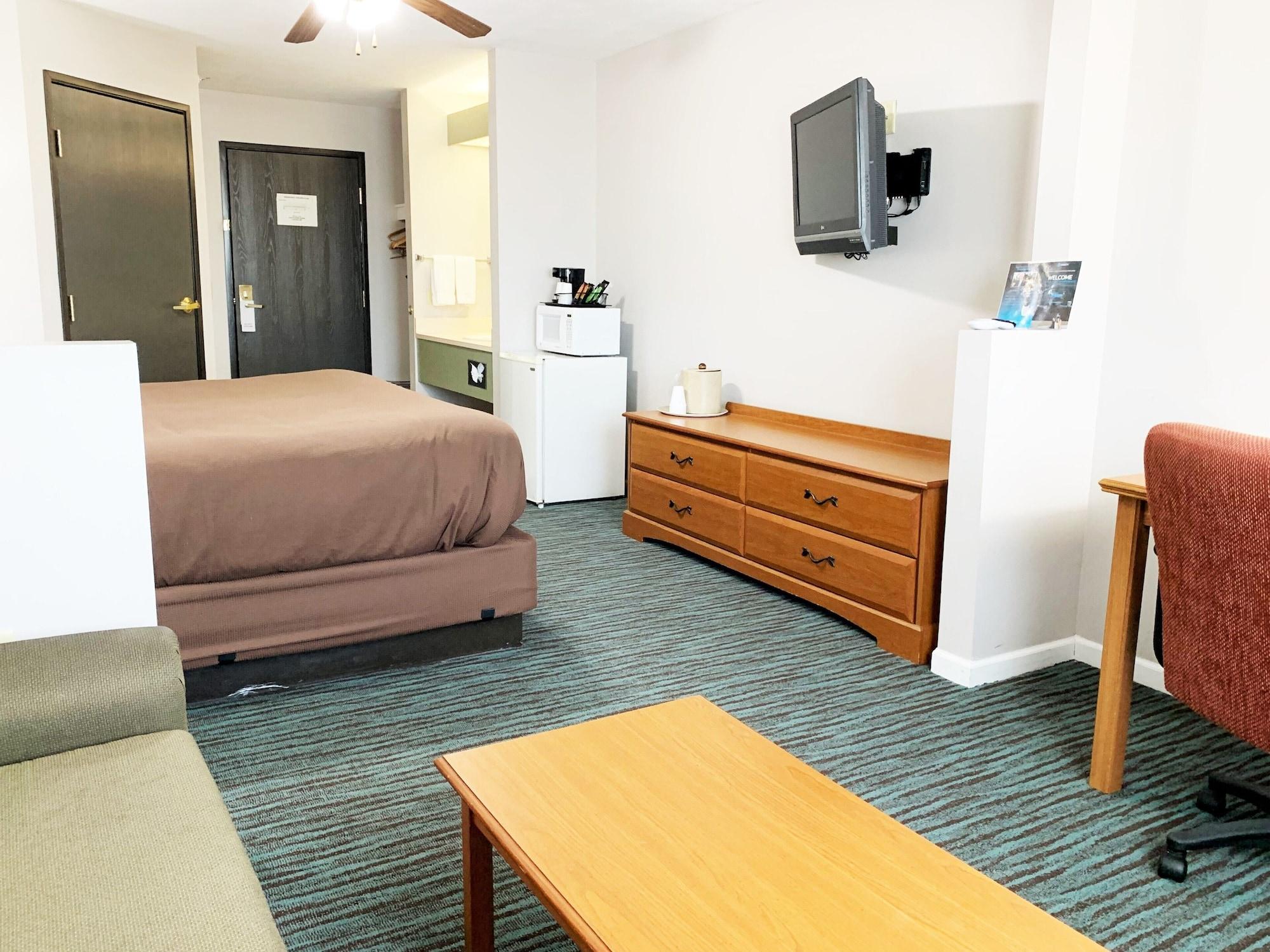 Countryside Suites Lincoln I-80 Extérieur photo