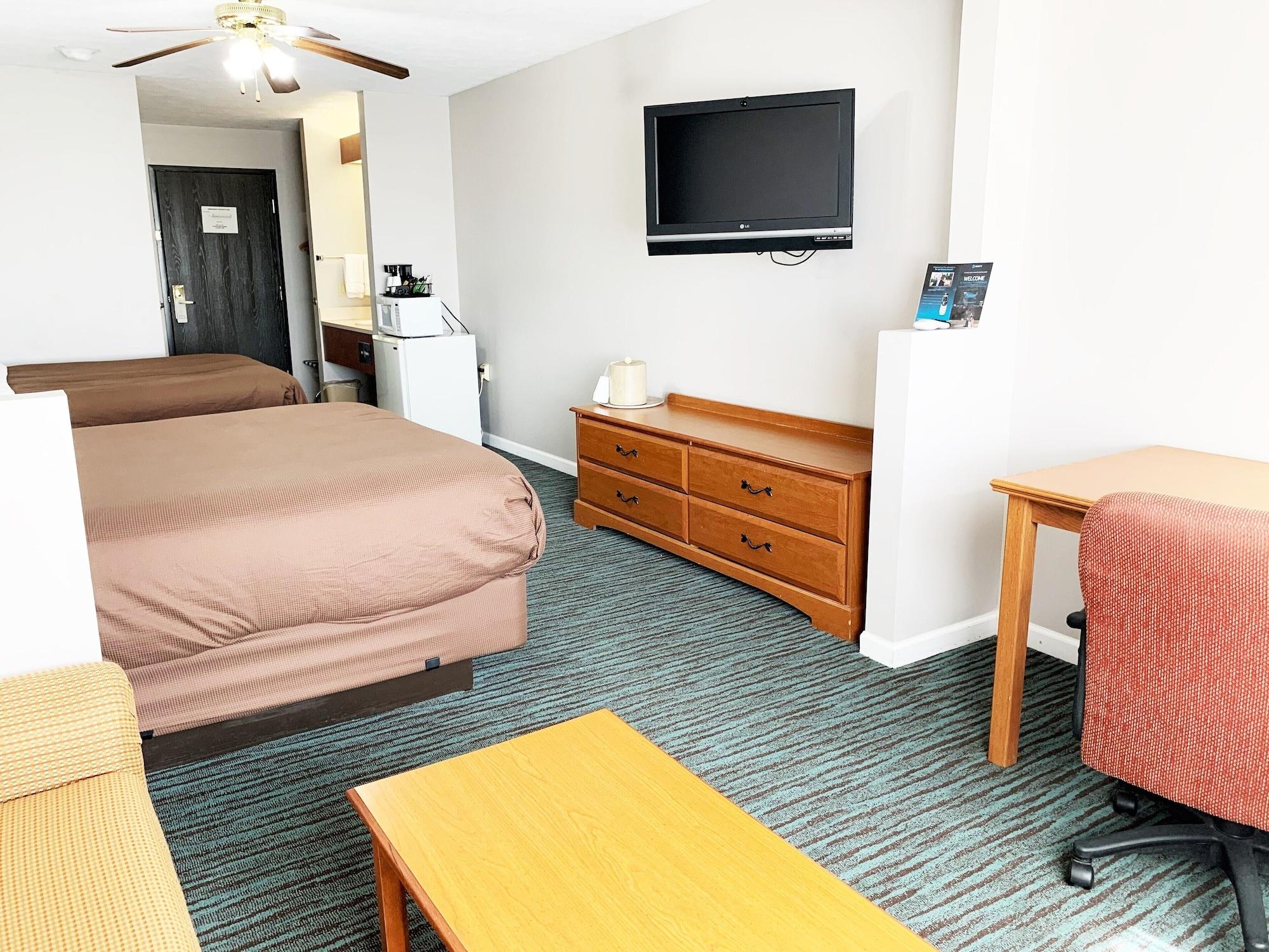 Countryside Suites Lincoln I-80 Extérieur photo
