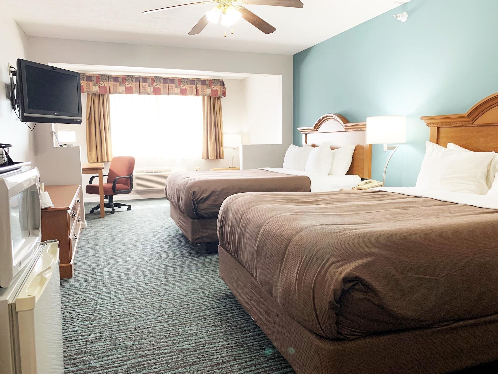 Countryside Suites Lincoln I-80 Extérieur photo