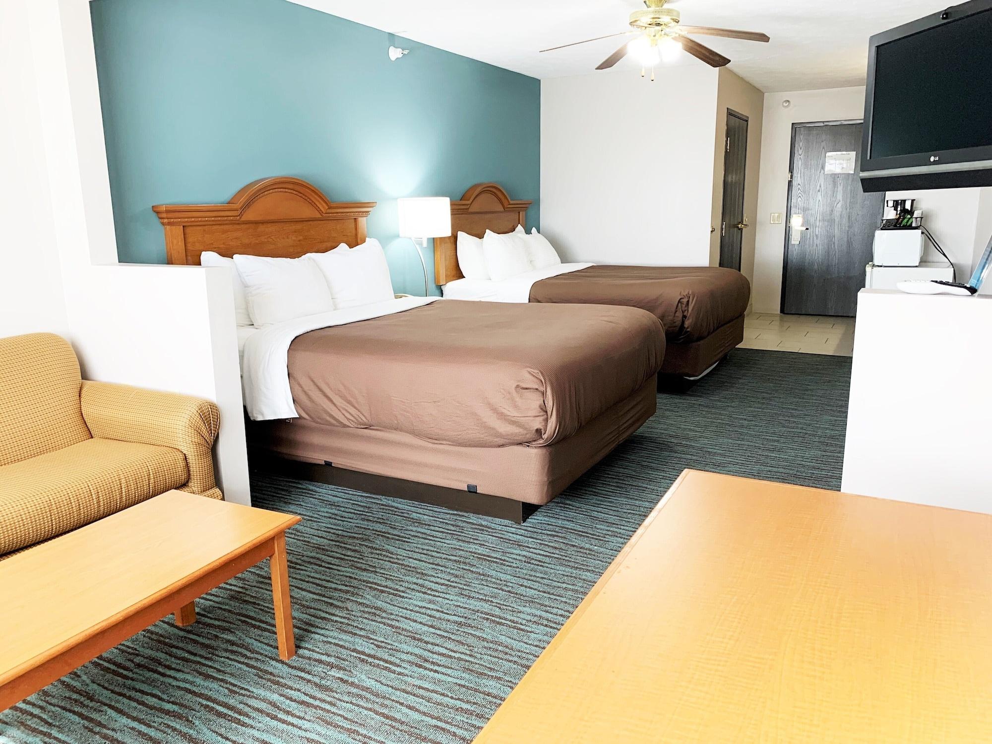 Countryside Suites Lincoln I-80 Extérieur photo