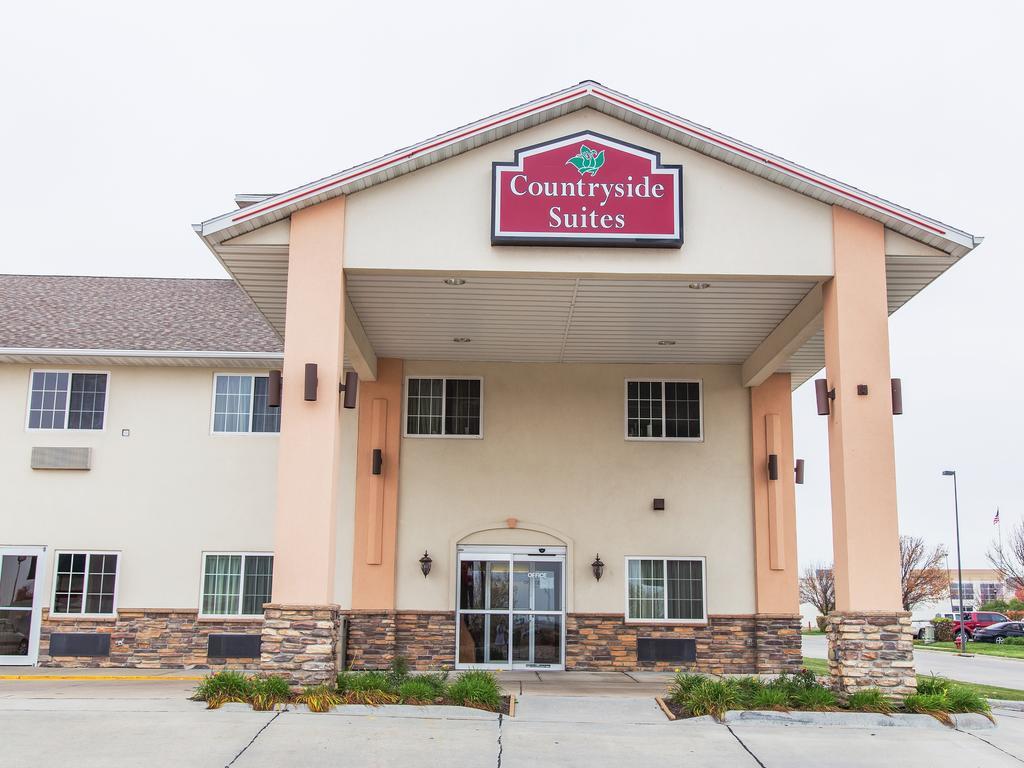 Countryside Suites Lincoln I-80 Extérieur photo