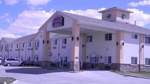 Countryside Suites Lincoln I-80 Extérieur photo