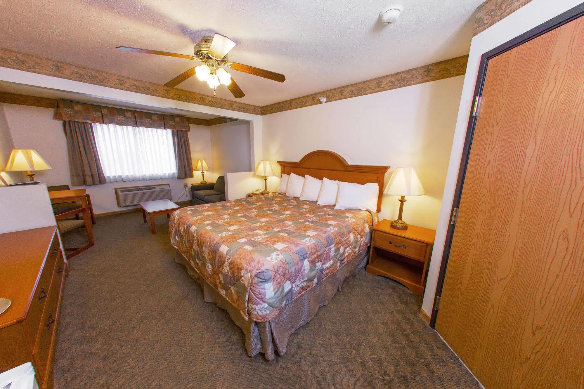 Countryside Suites Lincoln I-80 Extérieur photo