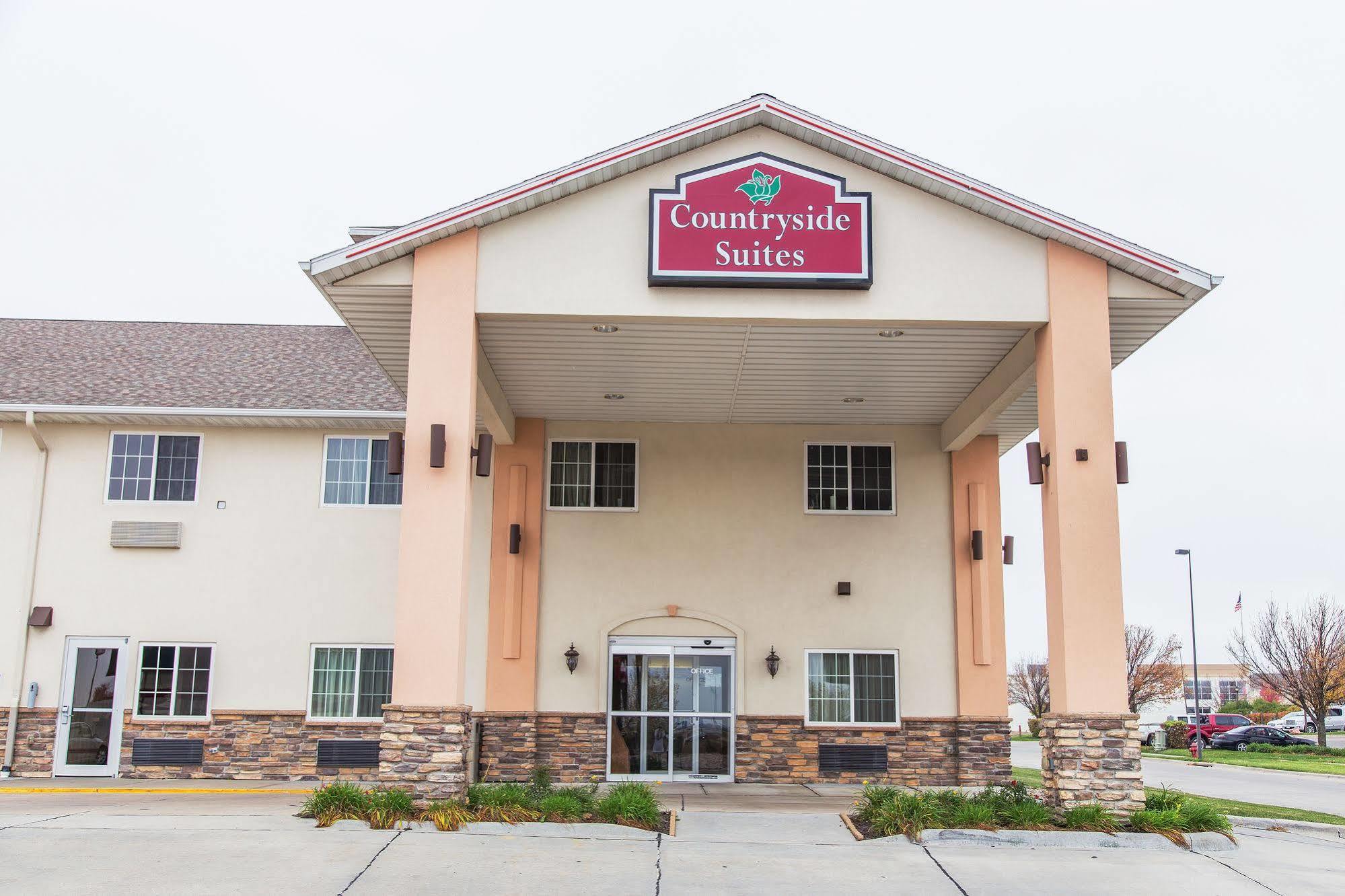 Countryside Suites Lincoln I-80 Extérieur photo