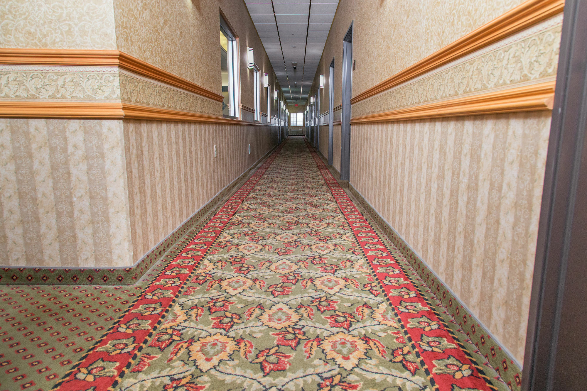 Countryside Suites Lincoln I-80 Extérieur photo